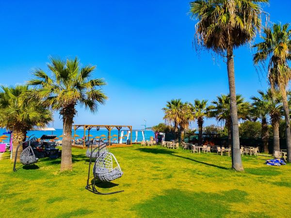 سنتینوس هتل کوش آداسی